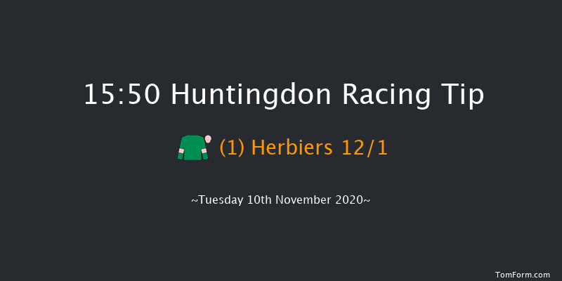 tote.co.uk Ten To Follow 'Junior' Standard Open NH Flat Race (GBB Race) Huntingdon 15:50 NH Flat Race (Class 5) 14f Sun 1st Nov 2020