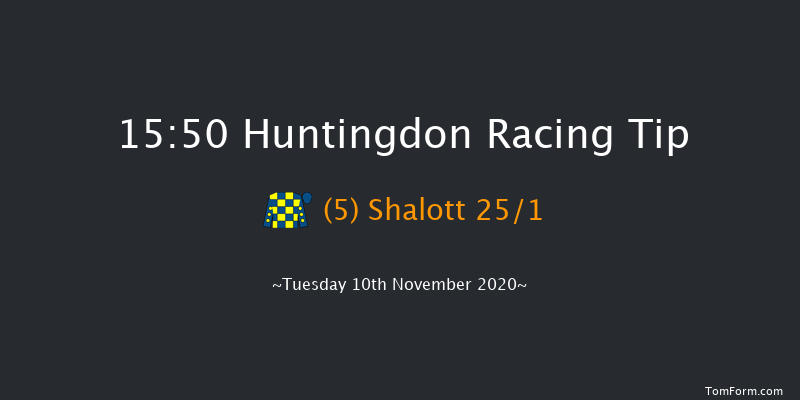 tote.co.uk Ten To Follow 'Junior' Standard Open NH Flat Race (GBB Race) Huntingdon 15:50 NH Flat Race (Class 5) 14f Sun 1st Nov 2020