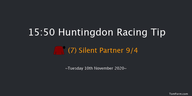 tote.co.uk Ten To Follow 'Junior' Standard Open NH Flat Race (GBB Race) Huntingdon 15:50 NH Flat Race (Class 5) 14f Sun 1st Nov 2020