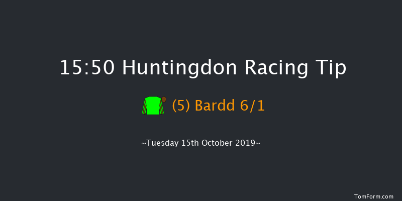 Huntingdon 15:50 Handicap Hurdle (Class 4) 16f Wed 2nd Oct 2019