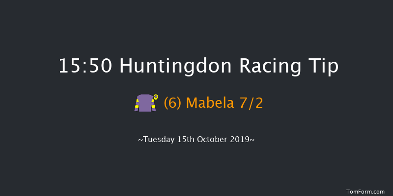 Huntingdon 15:50 Handicap Hurdle (Class 4) 16f Wed 2nd Oct 2019
