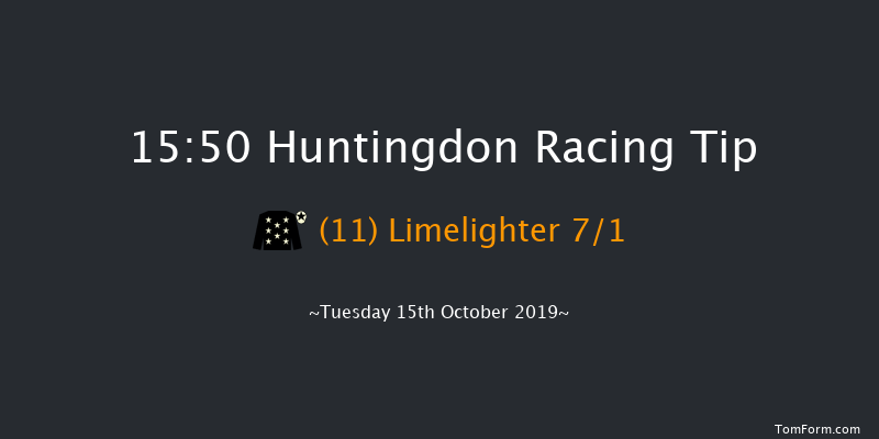 Huntingdon 15:50 Handicap Hurdle (Class 4) 16f Wed 2nd Oct 2019
