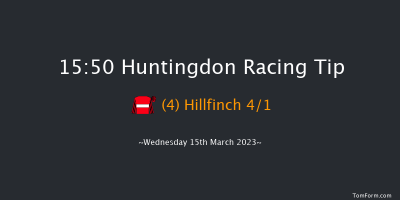 Huntingdon 15:50 Handicap Hurdle (Class 5) 21f Sun 5th Mar 2023