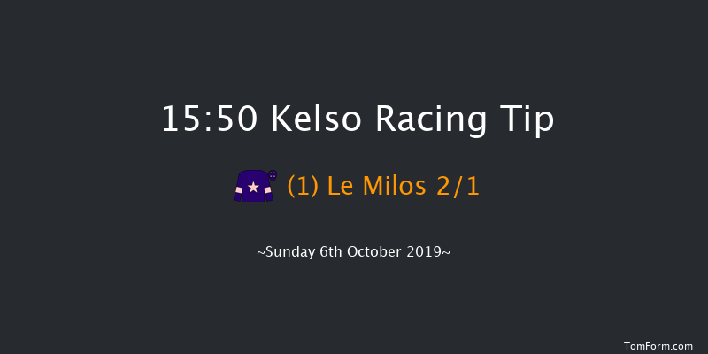 Kelso 15:50 Maiden Hurdle (Class 4) 21f Wed 18th Sep 2019