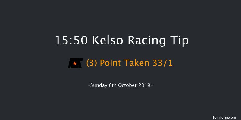 Kelso 15:50 Maiden Hurdle (Class 4) 21f Wed 18th Sep 2019