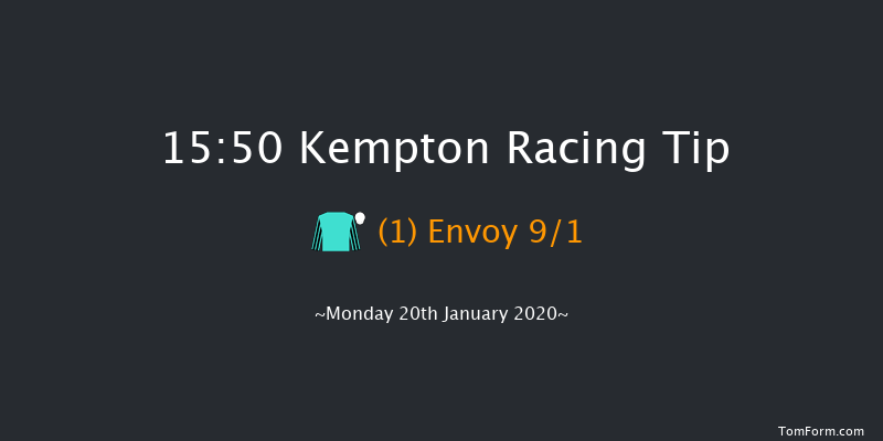 Kempton 15:50 Handicap (Class 4) 11f Sat 11th Jan 2020
