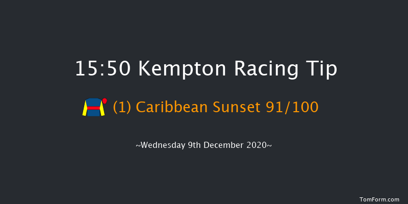 Try Our New Super Boosts At Unibet Novice Stakes Kempton 15:50 Stakes (Class 5) 6f Wed 2nd Dec 2020