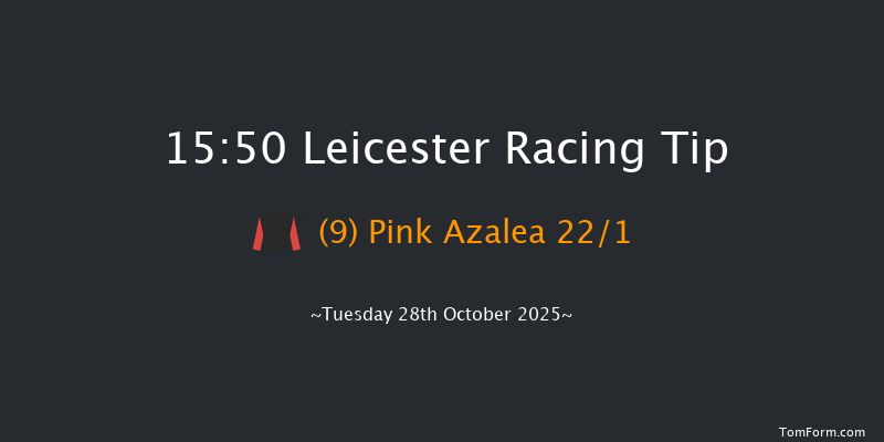 Leicester 15-50 (Class 4) 8f Tue 14th Oct 2025