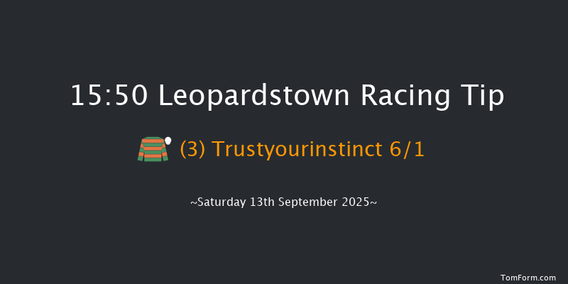 Leopardstown 15-50 (Class 1) 12f Thu 21st Aug 2025