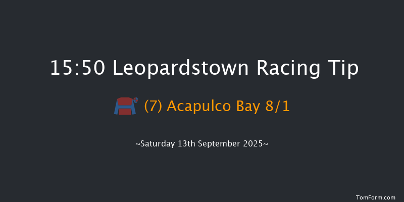 Leopardstown 15-50 (Class 1) 12f Thu 21st Aug 2025