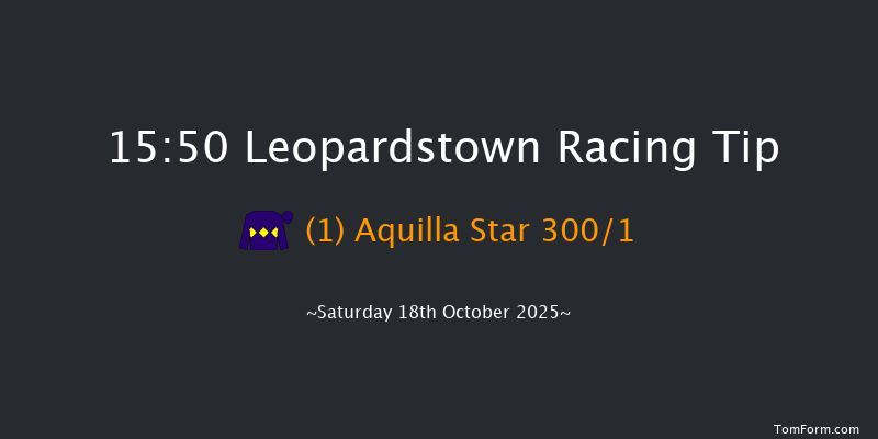 Leopardstown 15-50 7f Sat 13th Sep 2025