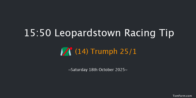 Leopardstown 15-50 7f Sat 13th Sep 2025