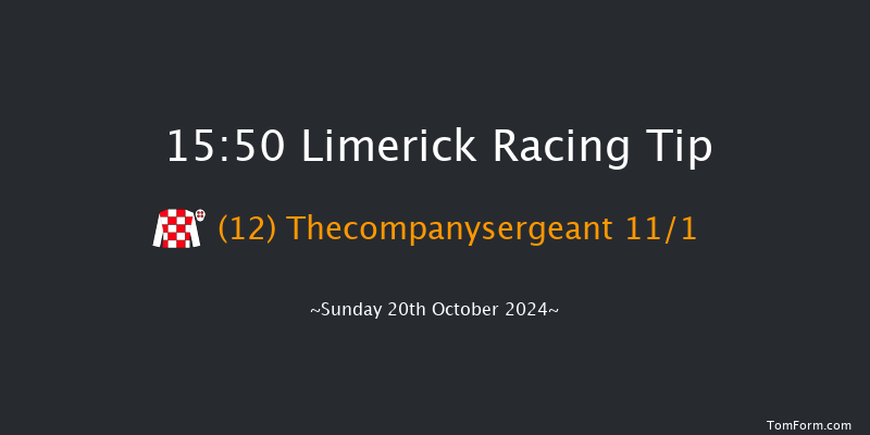 Limerick  15:50 Handicap Chase 24f Sat 19th Oct 2024
