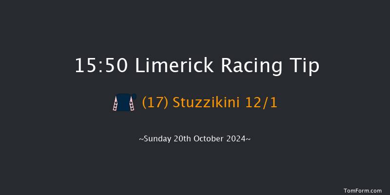 Limerick  15:50 Handicap Chase 24f Sat 19th Oct 2024