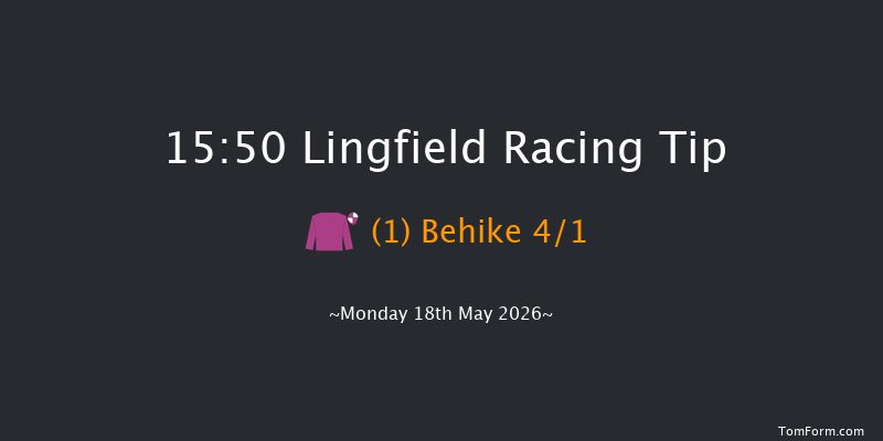 Lingfield 15-50 (Class 4) 6f Tue 12th May 2026