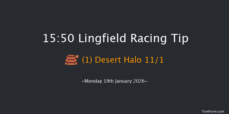 Lingfield 15-50 (Class 5) 20f Sat 17th Jan 2026
