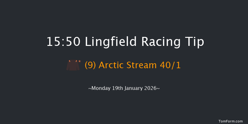 Lingfield 15-50 (Class 5) 20f Sat 17th Jan 2026
