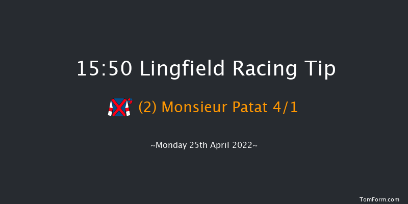 Lingfield 15:50 Handicap (Class 6) 7f Wed 20th Apr 2022