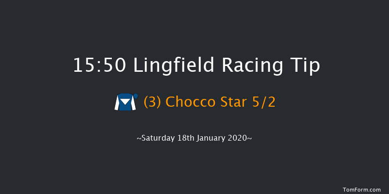 Lingfield 15:50 Handicap (Class 6) 6f Fri 17th Jan 2020