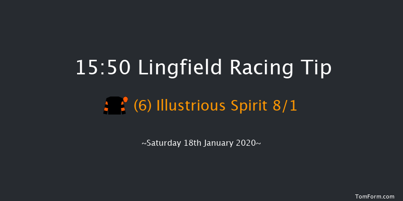 Lingfield 15:50 Handicap (Class 6) 6f Fri 17th Jan 2020