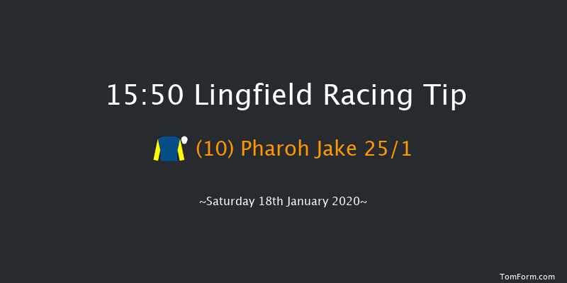 Lingfield 15:50 Handicap (Class 6) 6f Fri 17th Jan 2020