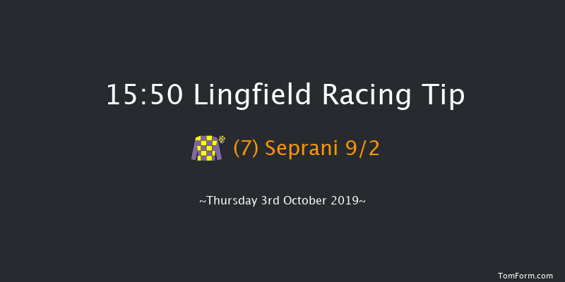 Lingfield 15:50 Handicap (Class 5) 7f Tue 24th Sep 2019