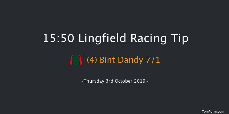 Lingfield 15:50 Handicap (Class 5) 7f Tue 24th Sep 2019