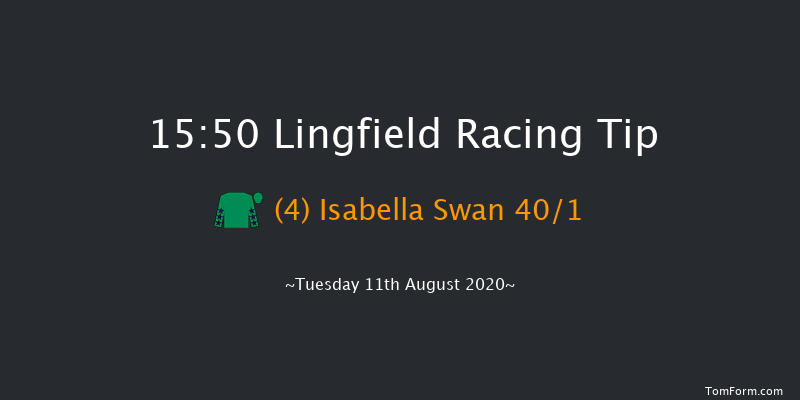 Betway British Stallion Studs EBF Fillies' Novice Stakes (Plus 10/GBB Race) Lingfield 15:50 Stakes (Class 5) 5f Wed 5th Aug 2020