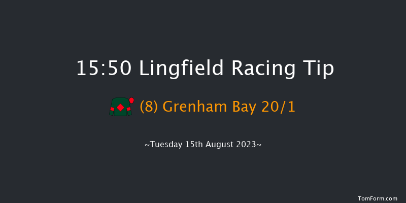 Lingfield 15:50 Handicap (Class 4) 7f Sat 12th Aug 2023