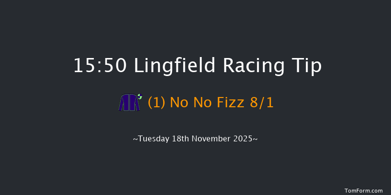 Lingfield 15-50 (Class 5) 16f Tue 11th Nov 2025
