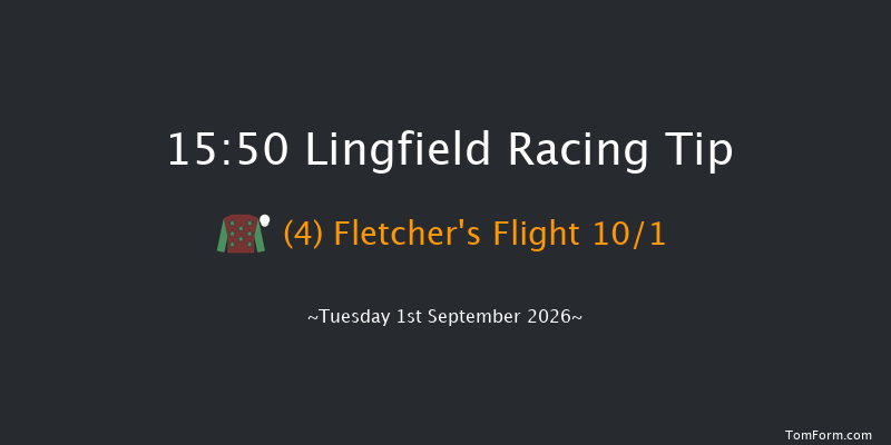 Lingfield 15-50 (Class 6) 5f Thu 27th Aug 2026