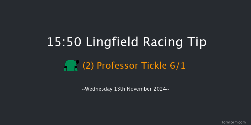 Lingfield  15:50 Handicap (Class 6) 6f Tue 12th Nov 2024