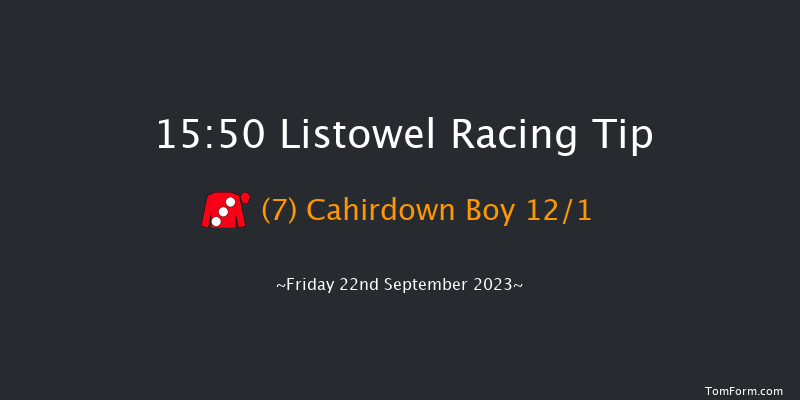 Listowel 15:50 Handicap Chase 20f Thu 21st Sep 2023