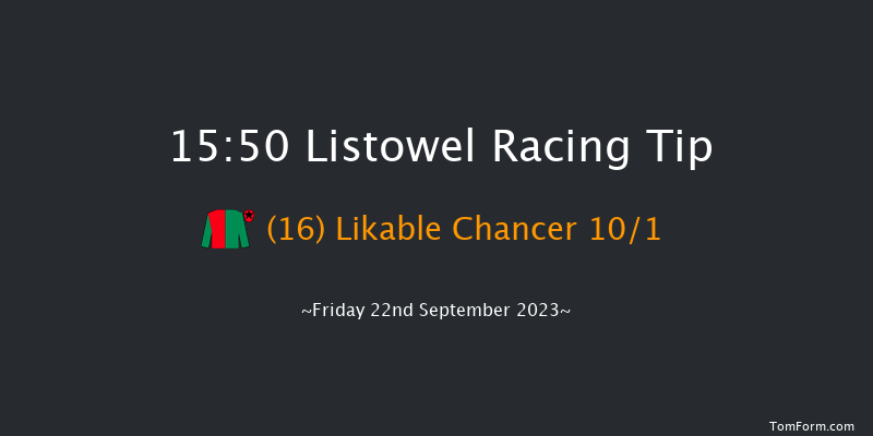 Listowel 15:50 Handicap Chase 20f Thu 21st Sep 2023