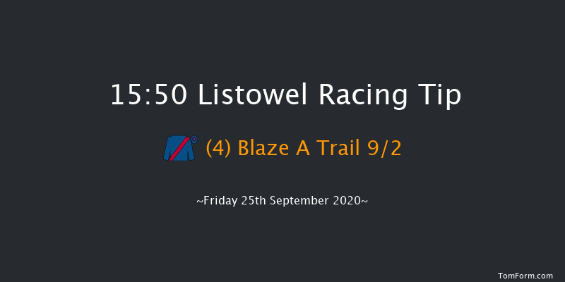 Paud, Sarah & Mary Fitzmaurice Memorial Handicap Chase (0-109) Listowel 15:50 Handicap Chase 20f Thu 24th Sep 2020