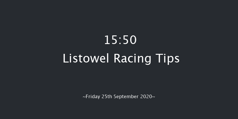 Paud, Sarah & Mary Fitzmaurice Memorial Handicap Chase (0-109) Listowel 15:50 Handicap Chase 20f Thu 24th Sep 2020
