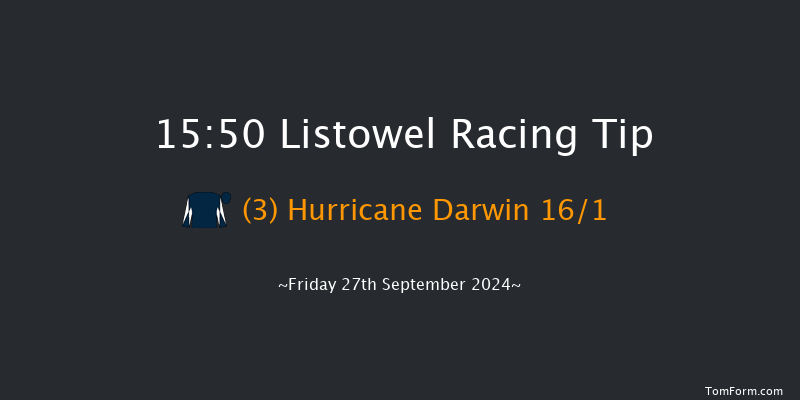 Listowel  15:50 Handicap Hurdle 22f  Thu 26th Sep 2024