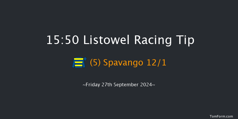Listowel  15:50 Handicap Hurdle 22f  Thu 26th Sep 2024