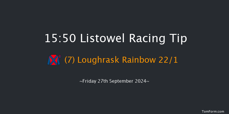 Listowel  15:50 Handicap Hurdle 22f  Thu 26th Sep 2024