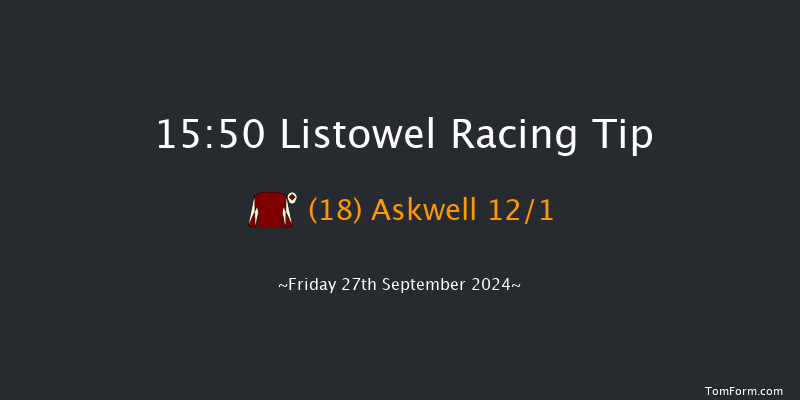 Listowel  15:50 Handicap Hurdle 22f  Thu 26th Sep 2024