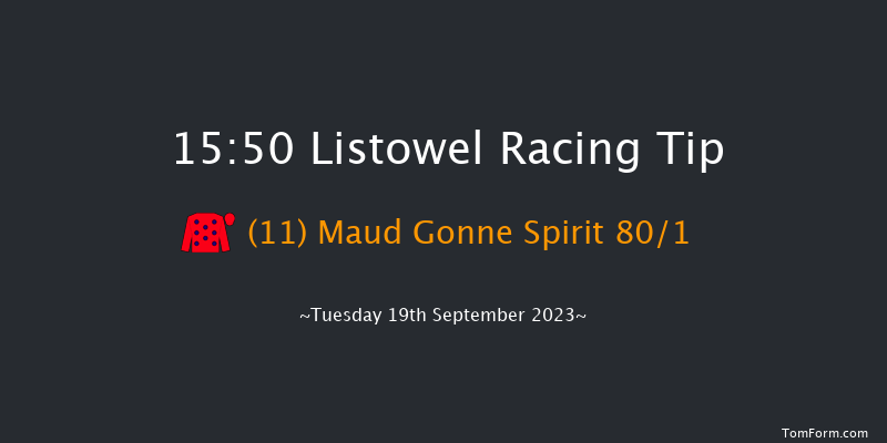 Listowel 15:50 Listed 9f Mon 18th Sep 2023