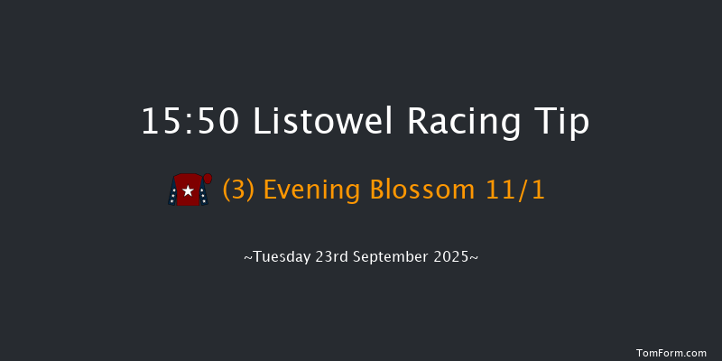 Listowel 15-50 (Class 1) 8f Mon 22nd Sep 2025