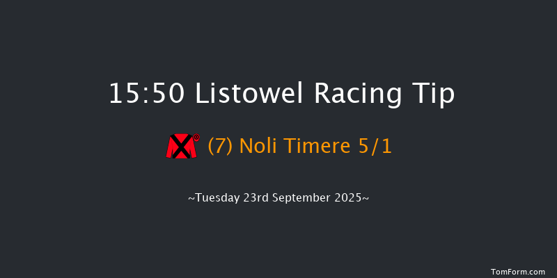Listowel 15-50 (Class 1) 8f Mon 22nd Sep 2025