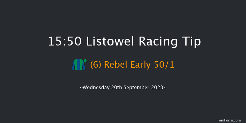 Listowel 15:50 Maiden Chase 20f Tue 19th Sep 2023