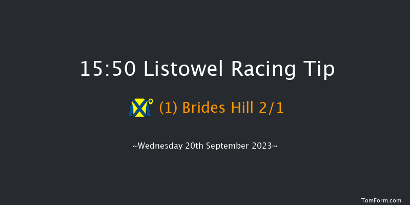 Listowel 15:50 Maiden Chase 20f Tue 19th Sep 2023