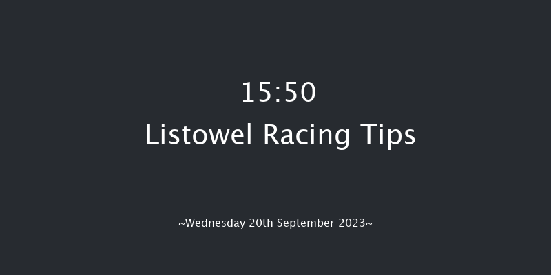 Listowel 15:50 Maiden Chase 20f Tue 19th Sep 2023