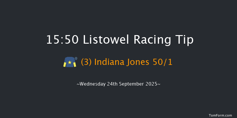 Listowel 15-50 24f Tue 23rd Sep 2025