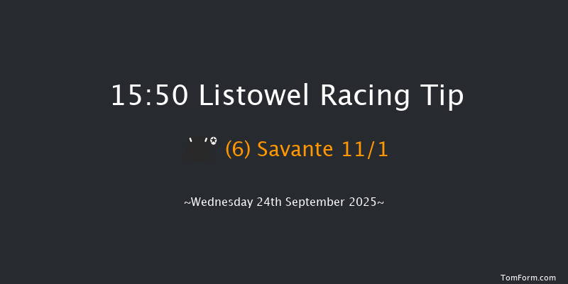 Listowel 15-50 24f Tue 23rd Sep 2025