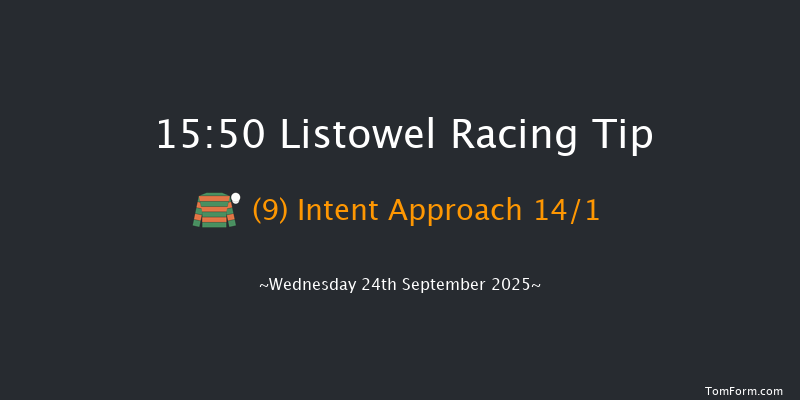 Listowel 15-50 24f Tue 23rd Sep 2025