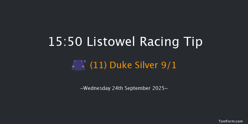 Listowel 15-50 24f Tue 23rd Sep 2025